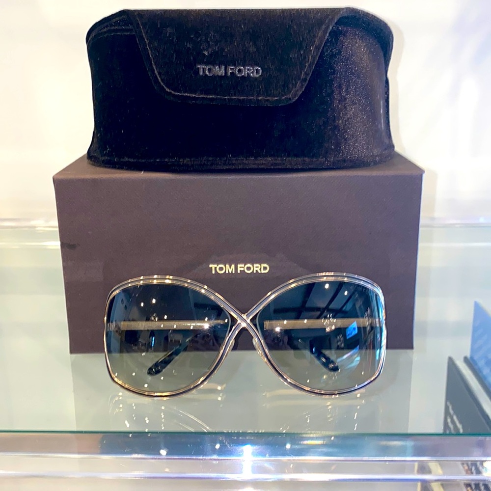 Authentic Tom Ford sunglasses